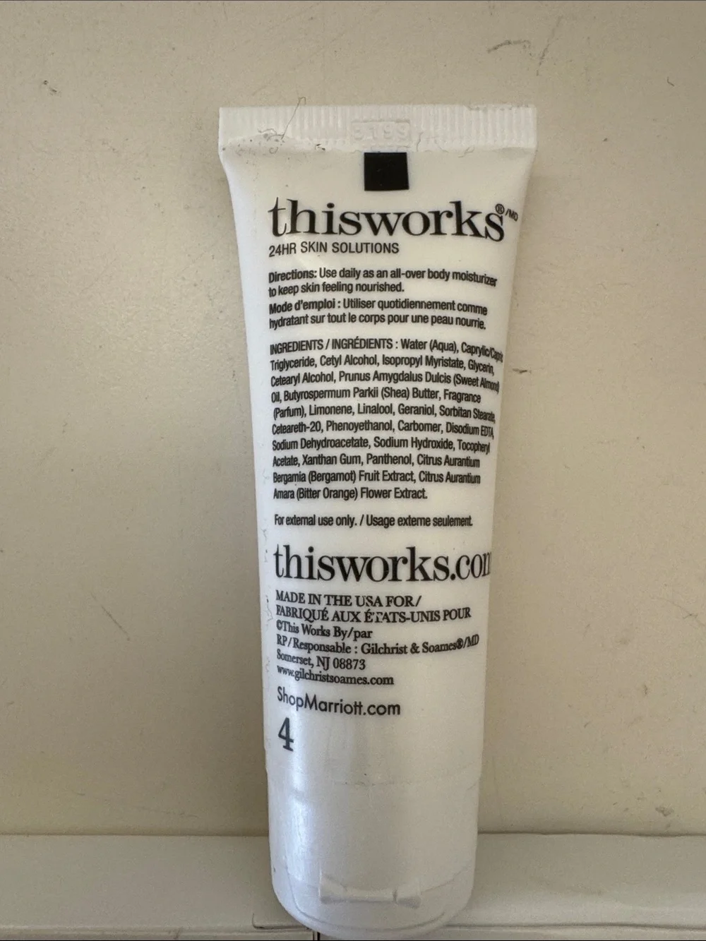 Thisworks moisturizing clean